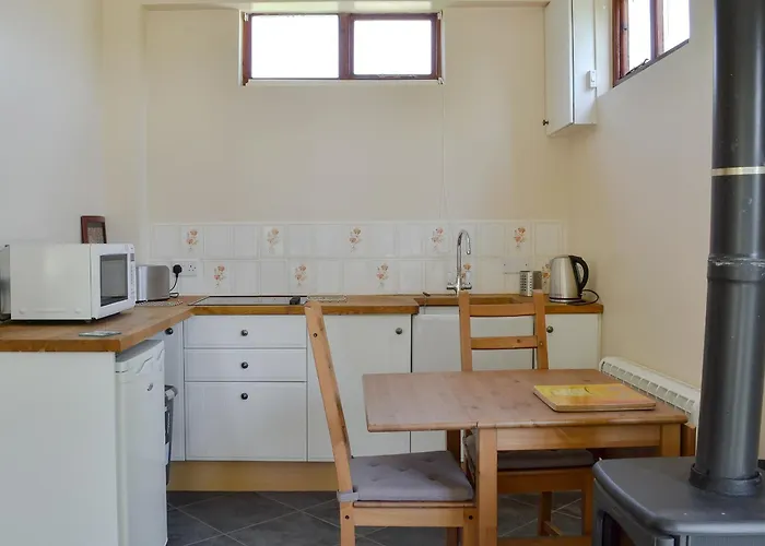 Borran Annexe Holiday home Colton (Cumbria)